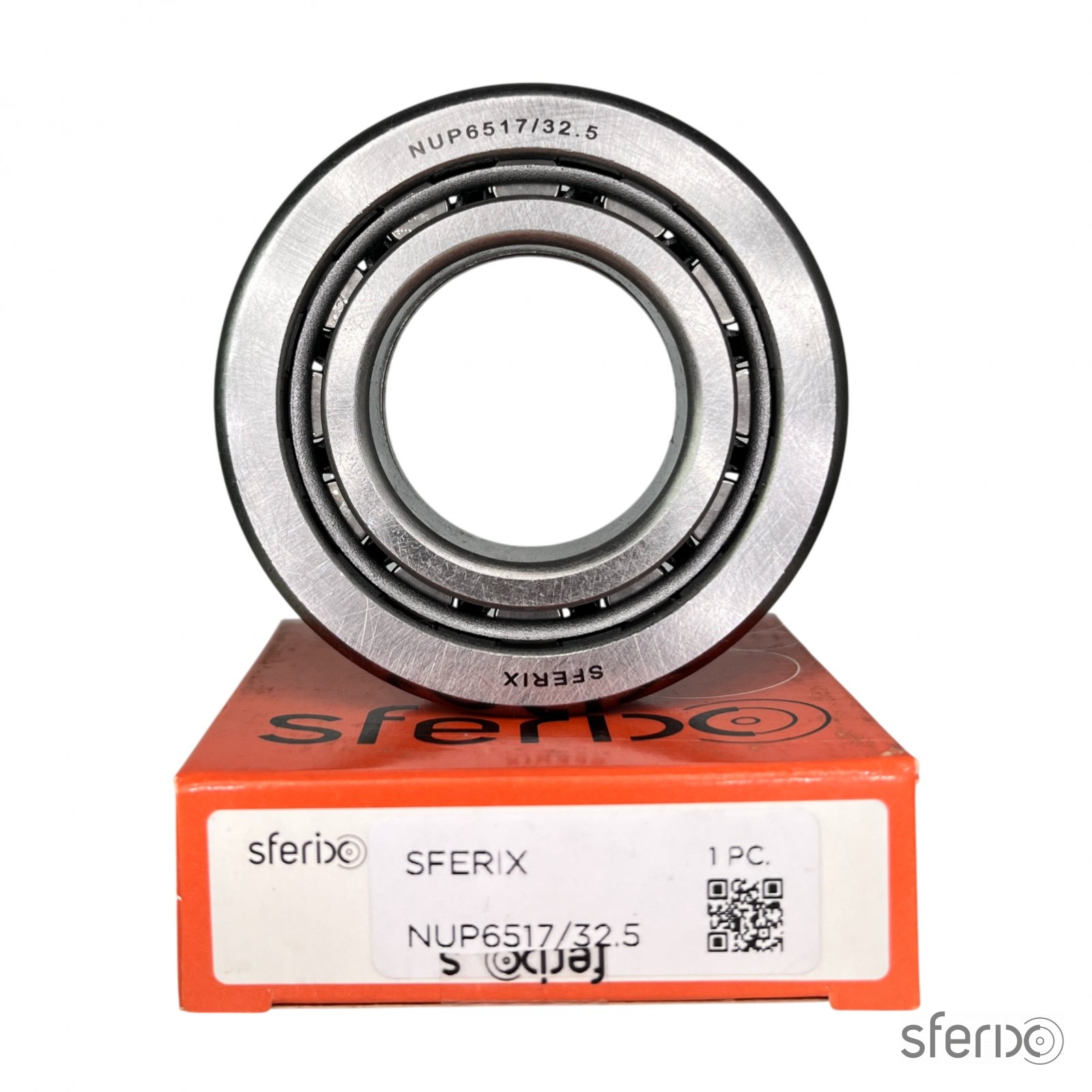 Цилиндрический роликовый подшипник NUP6517/32.5 SFERIX - Сферикс - фото -  2